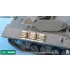 1/48 U.S. Tank M10 Mid Production Detail-up Set for Tamiya kits