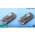 1/48 British M10 IIC Achilles  Detail-up Set for Tamiya kits