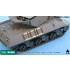 1/48 British M10 IIC Achilles  Detail-up Set for Tamiya kits