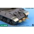 1/48 British M10 IIC Achilles  Detail-up Set for Tamiya kits