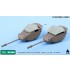 1/48 British M10 IIC Achilles  Detail-up Set for Tamiya kits