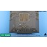 1/48 British M10 IIC Achilles  Detail-up Set for Tamiya kits