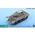 1/48 British M10 IIC Achilles  Detail-up Set for Tamiya kits