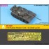 1/48 Russian Medium Tank T-55 Detail Set for Tamiya kits