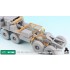 1/72 USA M983 HEMTT Tractor Detail-up Set for Aoshima/Model Collect kit