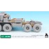 1/72 USA M983 HEMTT Tractor Detail-up Set for Aoshima/Model Collect kit