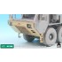 1/72 USA M983 HEMTT Tractor Detail-up Set for Aoshima/Model Collect kit