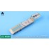 1/72 US M983A2 Tractor & M870A1 Semi-Trailer Detail Set for Modelcollect kits