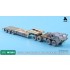 1/72 US M983A2 Tractor & M870A1 Semi-Trailer Detail Set for Modelcollect kits