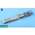 1/72 US M983A2 Tractor & M870A1 Semi-Trailer Detail Set for Modelcollect kits