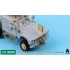 1/72 M1240 M-ATV & O-GPK Turret Detail-up Set for Galaxy Hobby kits