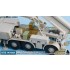 1/72 Russian 9P113 TEL w/9M21 Rocket of 9K52 Luna-M rocket system Detail Set for Trumpeter kits