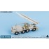 1/72 Russian 9P113 TEL w/9M21 Rocket of 9K52 Luna-M rocket system Detail Set for Trumpeter kits