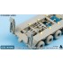 1/72 M911 C-HET with M747 Semi-Trailer Detail Set for Takom Kit