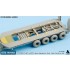 1/72 M911 C-HET with M747 Semi-Trailer Detail Set for Takom Kit