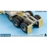 1/72 M911 C-HET with M747 Semi-Trailer Detail Set for Takom Kit