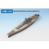 1/700 IJN Yamato Wooden Deck for Fujimi kit #46000