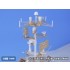 1/350 USS Intrepid CV-11 Detail-up Set for Gallery Models