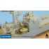 1/350 USS Ticonderoga Detail Set for Dragon Kit