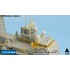 1/350 USS Ticonderoga Detail Set for Dragon Kit