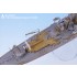 1/700 IJN Kongo 1941 Detail-up Set for Fujimi kit