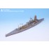 1/700 IJN Kongo 1941 Detail-up Set w/Gun Barrel for Fujimi kit
