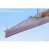 1/700 IJN Kongo 1941 Detail-up Set w/Gun Barrel for Fujimi kit
