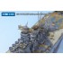 1/700 IJN Yamato Detail-up Set for Fujimi kit #46000