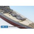 1/700 IJN Yamato Detail-up Set for Fujimi kit #46000