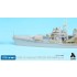 1/700 IJN Destroyer Yukikaze 1945 Detail-up Set for Pit-Road kit