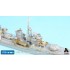 1/700 IJN Destroyer Yukikaze 1945 Detail-up Set for Pit-Road kit