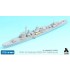 1/700 IJN Destroyer Hibiki 1941 Detail-up Set for Yamashita Hobby kit