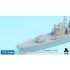 1/700 IJN Destroyer Hibiki 1941 Detail-up Set for Yamashita Hobby kit