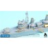 1/700 IJN Destroyer Hibiki 1941 Detail-up Set for Yamashita Hobby kit