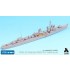 1/700 IJN Destroyer Hibiki 1941 Detail-up Set for Yamashita Hobby kit