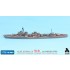 1/700 IJN Destroyer Ayanami 1941 Detail-up Set for Yamashita Hobby kit