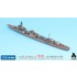 1/700 IJN Destroyer Ayanami 1941 Detail-up Set for Yamashita Hobby kit