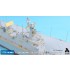 1/700 ROK NAVY LPH-6111 Dokdo Detail-up Set for Academy