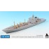 1/700 JMSDF Mashu-Class Supply Ship Detail-up Set for Aoshima kits