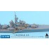 1/700 IJN Destroyer Shimakaze Detail-up set for Tamiya kits