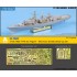 1/700 HMS TYPE 23 Frigate Montrose [F236] Detail-up Set for Trumpeter kits