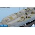 1/700 JMSDF Maya Class DDG Detail-up Set for Pit-road kits