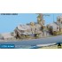 1/700 HMS TYPE 23 Frigate Monmouth [F235] Detail-up Set for Trumpeter kits