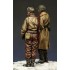 1/35 US G.I. Officer and NCO (2 Figures)