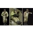 1/35 M8 Greyhound Crewmen (3 Figures)