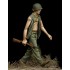 1/35 WWII US Marine Corps soldier Vol.2 (resin,1 figure)
