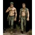 1/35 US Marine Corps Soldiers (2 figures)
