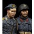 1/35 Decima MAS Commander & Soldier (2 figures)