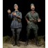 1/35 "Heil Puccini!" Singing Italian Officers (2 figures)