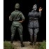 1/35 "Heil Puccini!" Singing Italian Officers (2 figures)